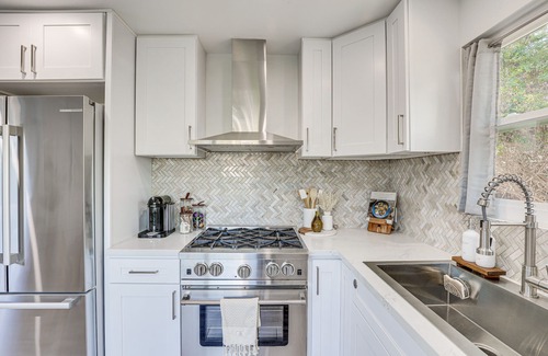 South Oceanside Cottage | Pet-friendly Oceanside Gem w/Patio, Walk to Beach