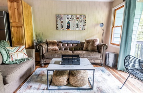 Cataloochee Ranch Cabin | Pet-Friendly! Peaceful Cabin Retreat, Near Ski Resort, Close to Asheville