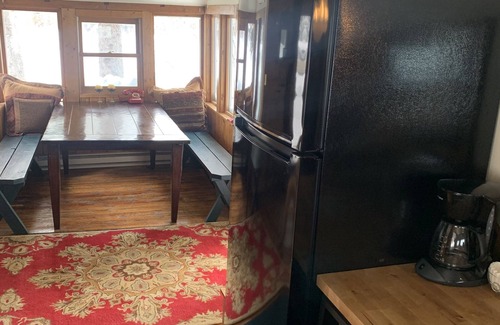 Sun Valley Cabin | Pet Friendly quiet Cabin with privacy and backcountry access.