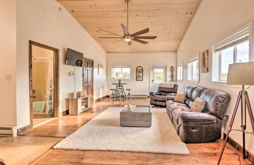 Ladiesburg House | Pet-Friendly Retreat on a Horse Breeding Farm!