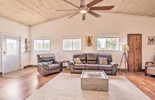 Ladiesburg House | Pet-Friendly Retreat on a Horse Breeding Farm!