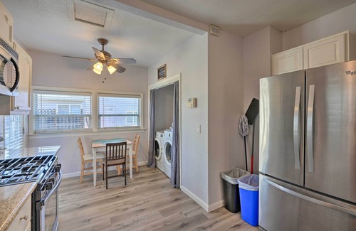 Southeastern Sacramento House | Pet-Friendly Sacramento Home ~ 5 to Downtown!