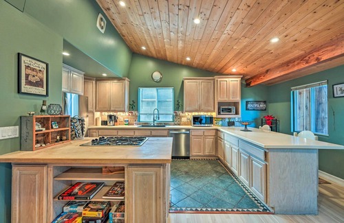 Clairemont House | Pet-Friendly San Diego Home: 5 Mi to Pacific Beach