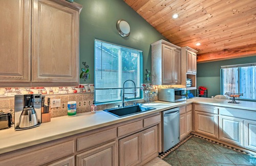 Clairemont House | Pet-Friendly San Diego Home: 5 Mi to Pacific Beach