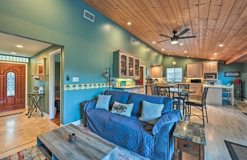 Clairemont House | Pet-Friendly San Diego Home: 5 Mi to Pacific Beach
