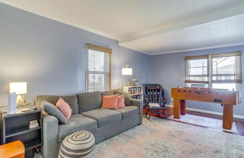 Ewell House | Pet-Friendly Smith Island Cottage with Golf Cart!