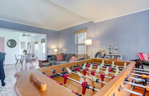 Ewell House | Pet-Friendly Smith Island Cottage with Golf Cart!