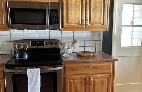 San Angelo House | Pet friendly Spacious, modern, best location