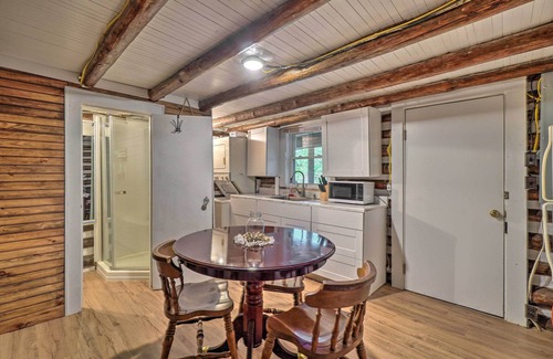 Speedwell Cabin | Pet-Friendly Speedwell Cabin, 1 Mi to Water!