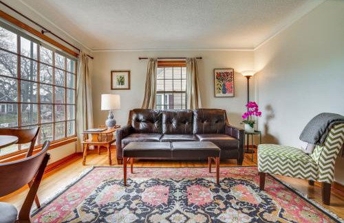 West Seventh House | Pet-Friendly St Paul Home Less Than 5 Mi to Downtown!