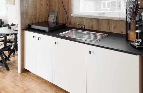 Hattemerbroek House | Pet friendly (sta)caravan