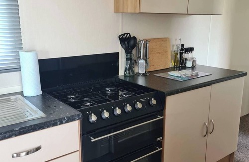 Millom Cabin | Pet Friendly Stays at Port Haverigg Marina Village