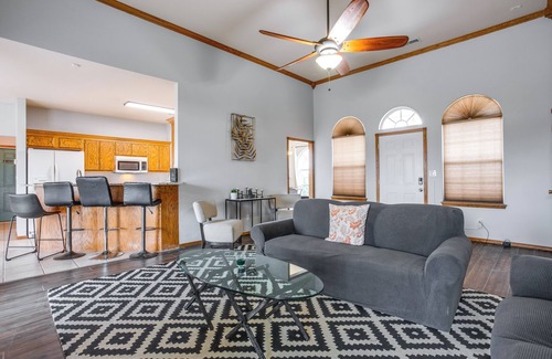 Tecumseh House | Pet-Friendly Tecumseh Vacation Rental!