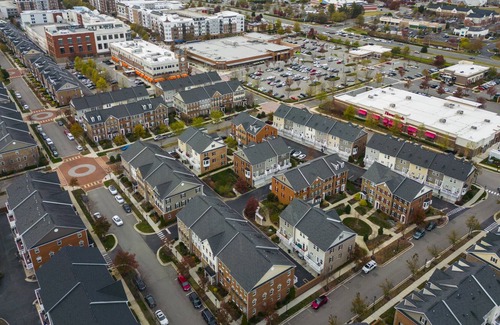Richmond House | Pet-friendly Townhouse in the center of Short Pump