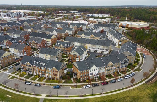 Richmond House | Pet-friendly Townhouse in the center of Short Pump