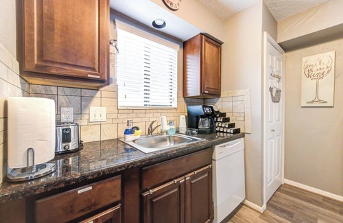 Walden on Lake Conroe Condo | Pet Friendly | Trails, Pickleball & Water Rentals