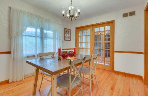 Union House | Pet-Friendly Union Vacation Rental with Pool!