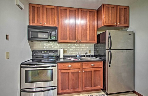 Wabasha Apartment | Pet-Friendly Wabasha Studio: Boat, Ski & Explore!