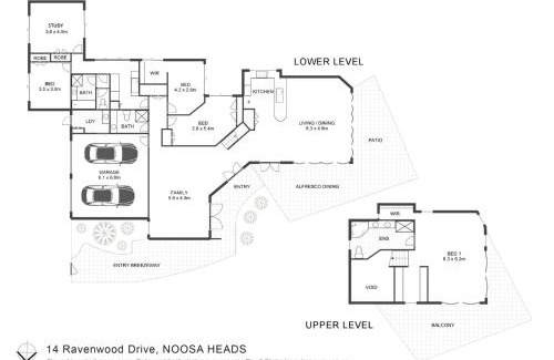 Noosa Heads House | Pet-Friendly Waterfront Hideaway