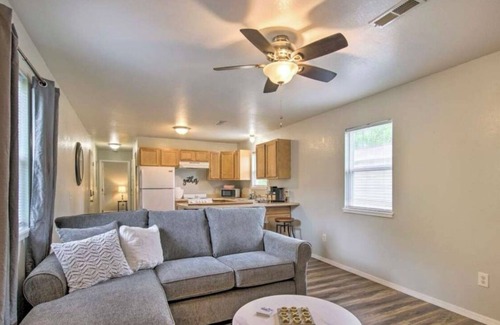 West Plains House | Pet-Friendly West Plains Home Near Downtown!n
