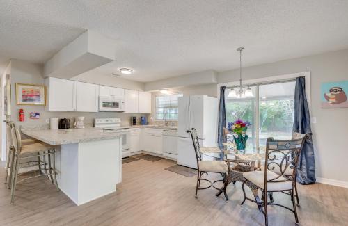 Summerfield House | Pet-Friendly Yard Summerfield Home Near Golf