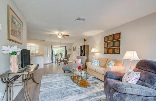 Summerfield House | Pet-Friendly Yard Summerfield Home Near Golf