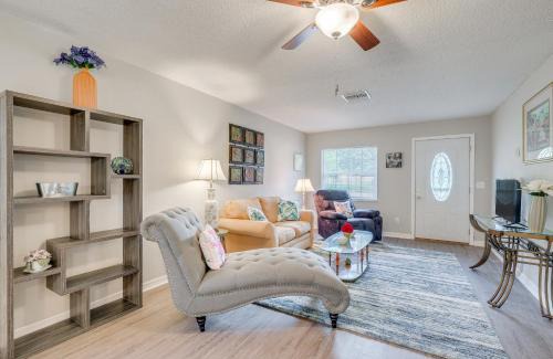 Summerfield House | Pet-Friendly Yard Summerfield Home Near Golf