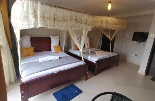 Masindi Hotel | Petal Palace - Masindi