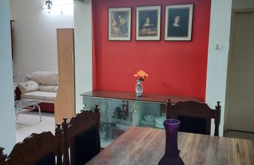 Bhopal Villa | Petal Stays - 3 BHK