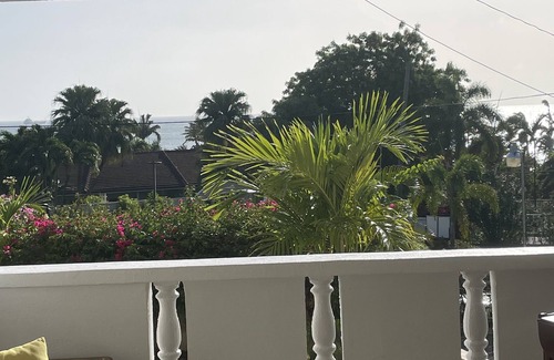 St. John's Villa | Petals Lovely Beach Villa Oceanview