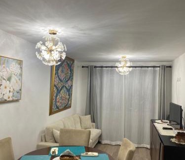 Zona 12 Apartment | Petapolis apartment