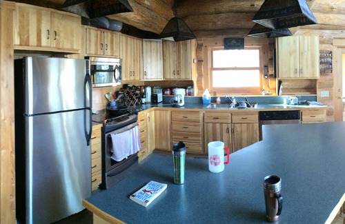Grand Rapids Cabin | Peterson Bay Lodge: 26 summer books Friday to Friday. Great dates see below!