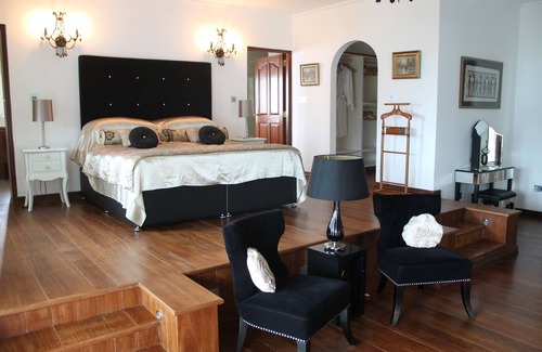 Glacis House | Petit Amour Villa