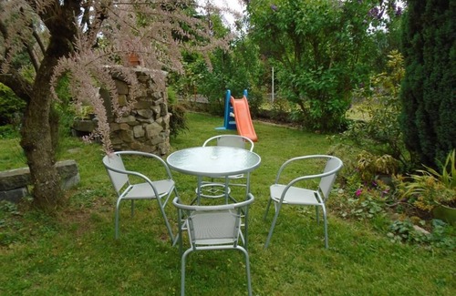 Genouillac House | Petit Byrand - SAINT ANGEL