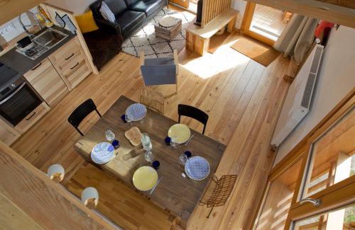 Forville House | Petit Chalet Montagne
