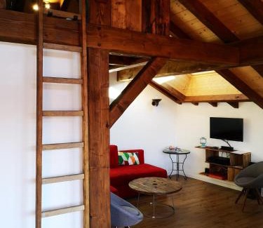 Bozel Apartment | Petit Chalet Vieux Bois