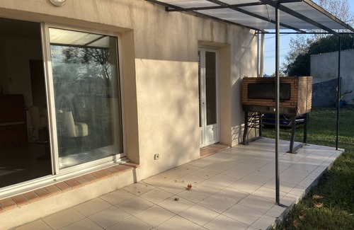 Montcalm House | Petit Coin Tranquille en Camargue Entre Aigues Mortes/saintes Maries de la mer