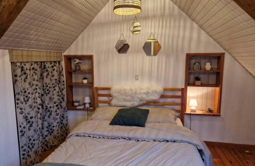 Saint-Mayeux House | Petit cottage breton