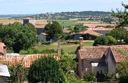 Magnac-Lavalette-Villars House | Petit gîte de charme Bichta Eder