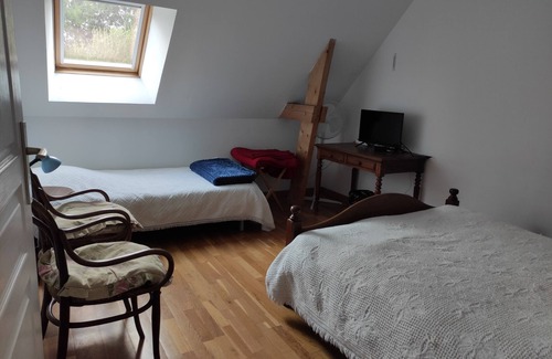 Lieuvin Pays d'Auge Apartment | Petit Gite de La Pointe Ridel. Proximité Côte Fleurie et D'albâtre, Pays D'auge