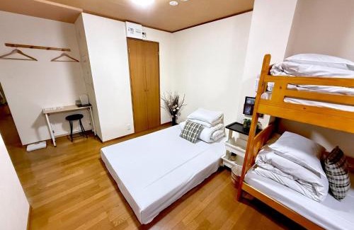 Tokushima Apartment | Petit Hotel 017/Vacation STAY 67155