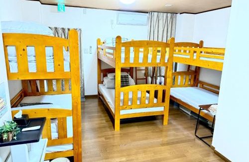 Tokushima Apartment | Petit Hotel 017/Vacation STAY 67155