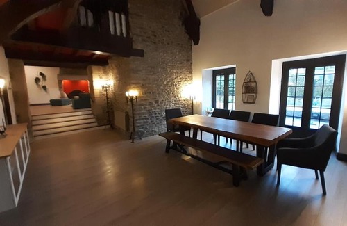 Lanvallay Bed & Breakfast | Petit Manoir Proche Dinan - Chambre d'hôtes