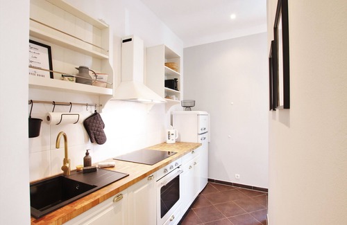 Suedvorstadt Apartment | Petit Paris