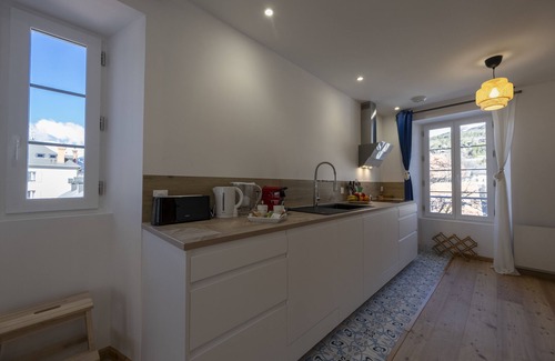 Barcelonnette Apartment | Petite Anita - Parking Privé - Centre Ville