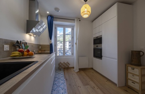 Barcelonnette Apartment | Petite Anita - Parking Privé - Centre Ville