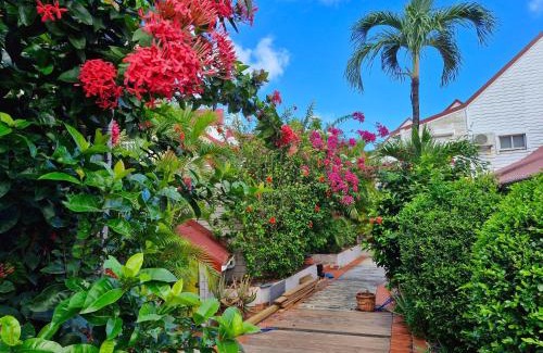 Concordia Apartment | Petite case creole avec jardin au calme
