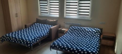 Nyzhnje Selyshche Apartment | Petite Chambre