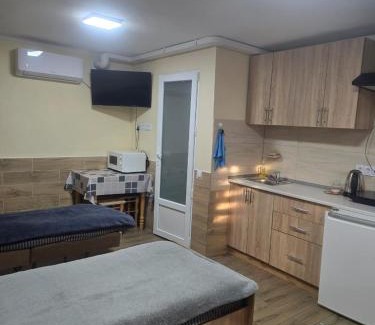 Nyzhnje Selyshche Apartment | Petite Chambre