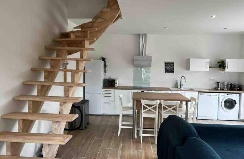 Miers Villa | Petite grange de charme à Miers